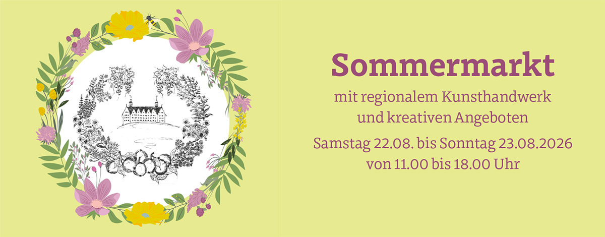 Sommermarkt Plon